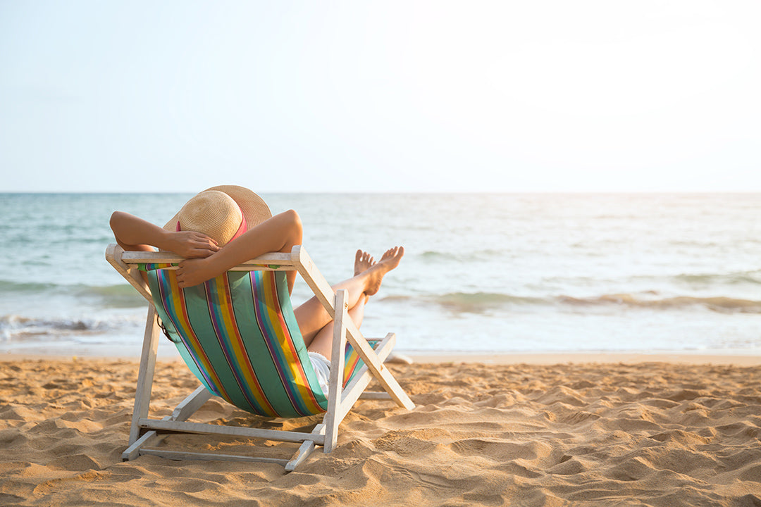Cool Down with CBD: Summer Self-Care Essentials