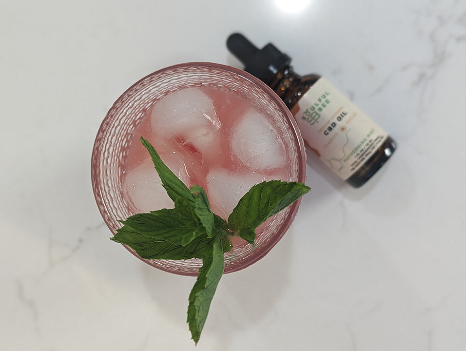 CBD Mocktails & Summer Chill: Refreshing Recipes to Beat the Heat