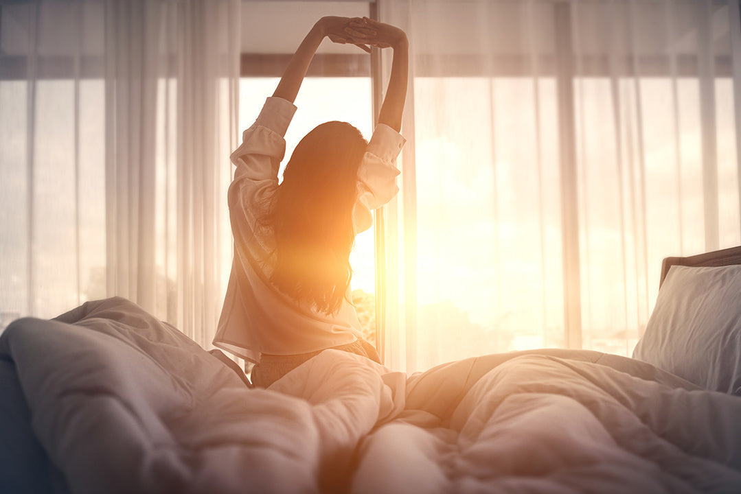 CBD and Better Sleep: How to Wake Up Refreshed