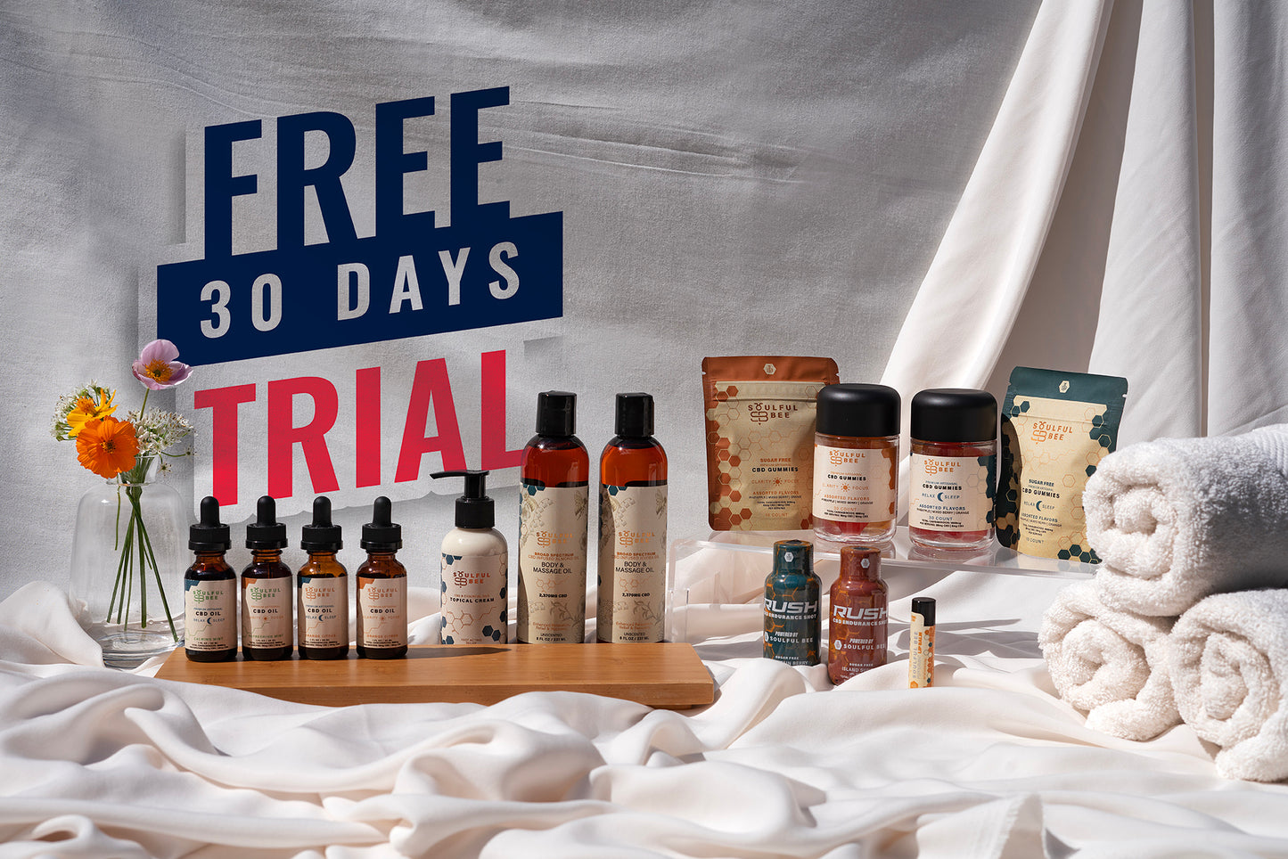 Discover the Benefits of Soulful Bee’s 30-Day Free Trial Subscription Program